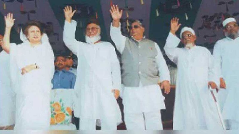 ‘অপবাদ দিয়ে’ জামায়াতকে নিষিদ্ধ অন্যায়: ফখরুল