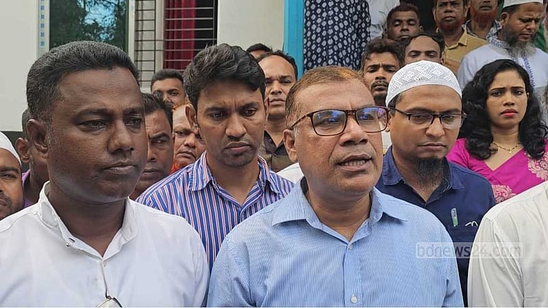 ‘মনগড়া মামলায় ফলপ্রসূ কিছু পাওয়া যাবে না’
