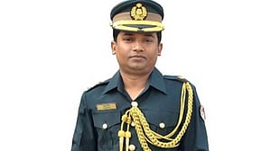 কাশিমপুর কারাগারের জেল সুপার প্রত্যাহার