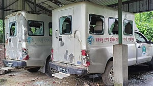 সরকার পতন: লুটপাটে-ভাঙচুরে বঙ্গবন্ধু সাফারি পার্কে ক্ষত