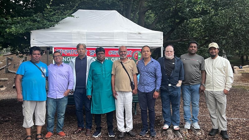 জেনিভায় ‘বাংলাদেশ দিবস’ উদযাপন করলো প্রবাসীরা
