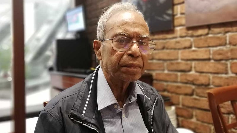 লেখক-গবেষক গোলাম মুরশিদের চিরবিদায়