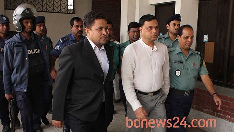 গিয়াস আল মামুনের জামিন