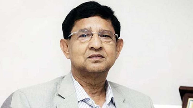 সাবেক মন্ত্রী গোলাম দস্তগীর গাজী গ্রেপ্তার
