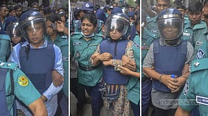 গোলাপের সঙ্গে আরেক হত্যা মামলায় রিমান্ডে শাকিল-রূপা