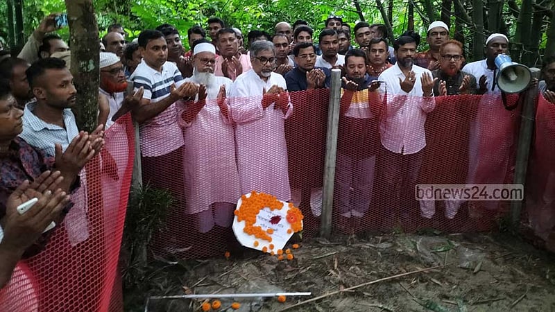 ছাত্র আন্দোলন: গোপালগঞ্জের নিহত ২ শিক্ষার্থীর পরিবারের পাশে বিএনপি