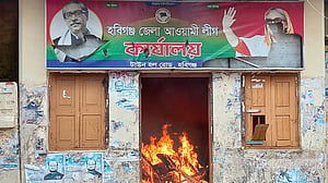 জামায়াত-শিবির অরাজকতা করছে, ঐক্যবদ্ধ হোন: কাদের