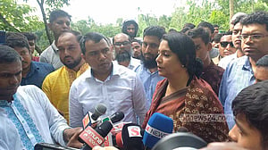 ‘পানি ছাড়ার আগে যেন সতর্ক করা হয়, ভারতকে সেটা জানানো হবে’