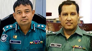 হারুন ও বিপ্লব কোথায়?