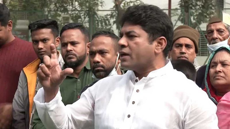 কলেজছাত্র হত্যা: কাউন্সিলর মানিক ৫ দিনের রিমান্ডে