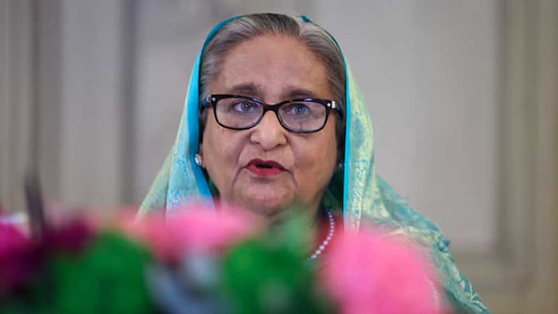 ‘হত্যাচেষ্টা’: শেখ হাসিনাসহ ৪০ জনের বিরুদ্ধে অভিযোগপত্র