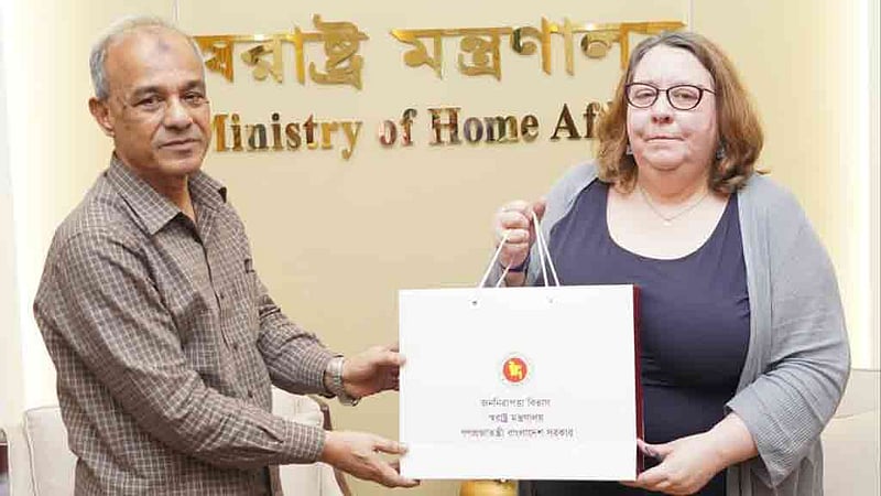 পুলিশ সংস্কারে সহযোগিতার প্রস্তাব যুক্তরাষ্ট্র-অস্ট্রেলিয়ার