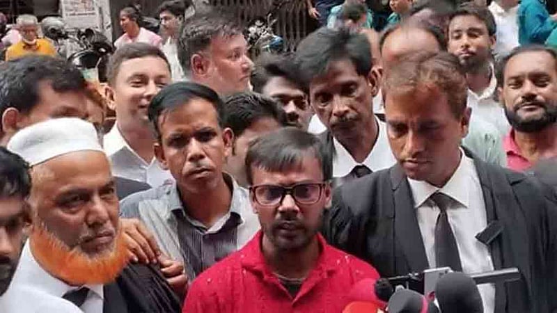 হিরো আলমের অসম্পূর্ণ আবেদনে হলো না শুনানি, খবর নেই আরাফাতেরও