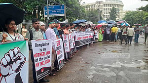 সংখ্যালঘুদের উপর হামলার বিষয়ে ইউনূসের বক্তব্য চান হিন্দু নেতারা
