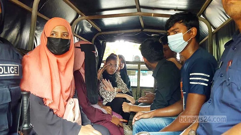 আন্দোলনে সহিংসতা: জামিন পেলেন ৪২ এইচএসসি পরীক্ষার্থী