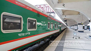এবার ট্রেন ভাড়া করল ছাত্রদল, কত দিতে হচ্ছে ভাড়া?