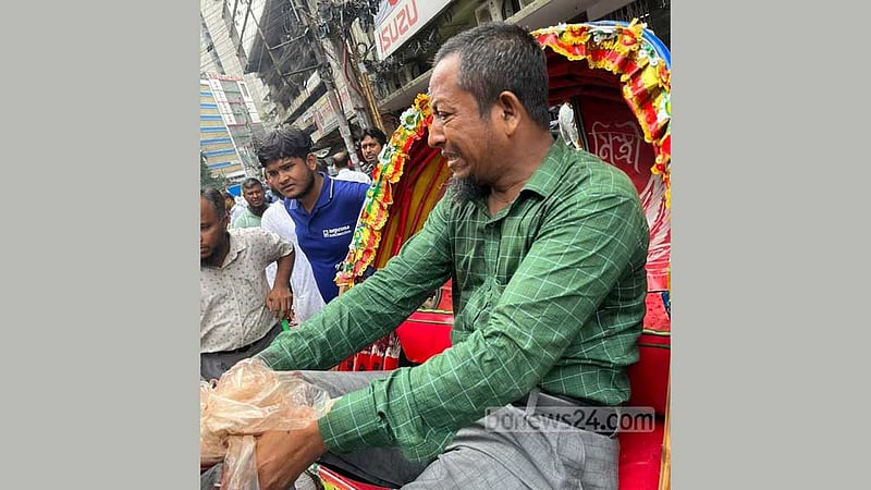 কেউ আইনের বাইরে থাকবে না, ইসলামী ব্যাংকে গুলি নিয়ে সালেহউদ্দিন