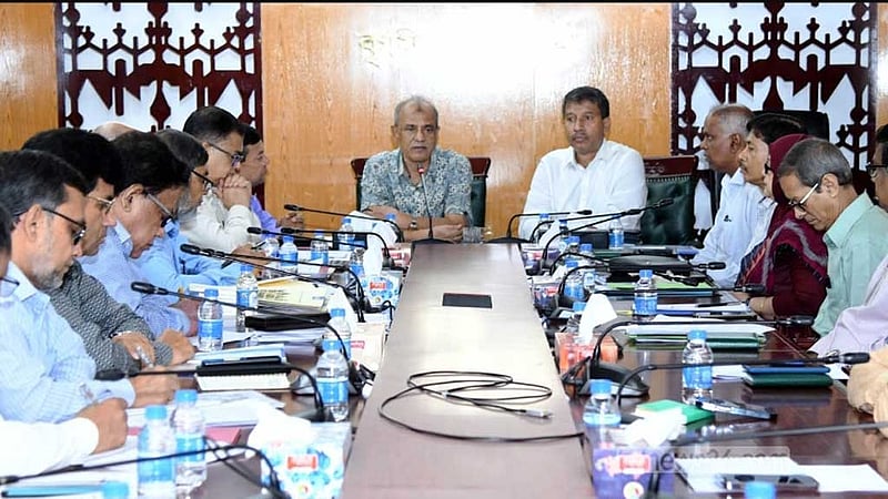 দুর্নীতির কারণে কৃষক বঞ্চিত হচ্ছে: কৃষি উপদেষ্টা
