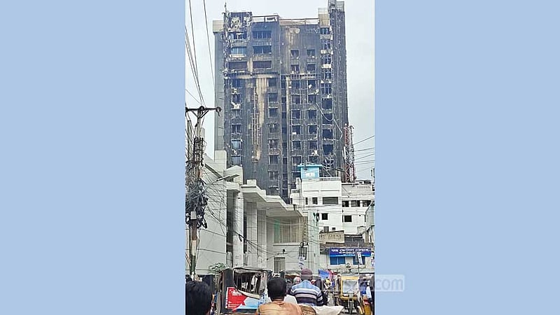 অরাজকতা, অগ্নিসংযোগ, ধ্বংসাত্মক কার্যক্রম বন্ধে কঠোর ব্যবস্থার সিদ্ধান্ত