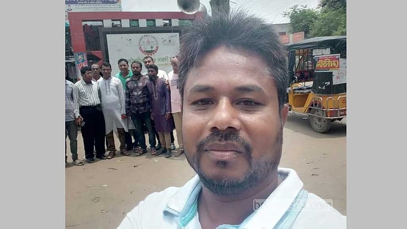 যশোরে গুলিতে কুয়েত প্রবাসী বিএনপি কর্মীকে হত্যা