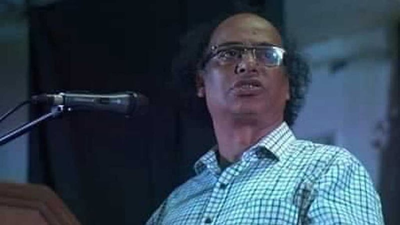 ছয় বছর পর চাকরিতে ফিরলেন জগন্নাথের শিক্ষক নাসির