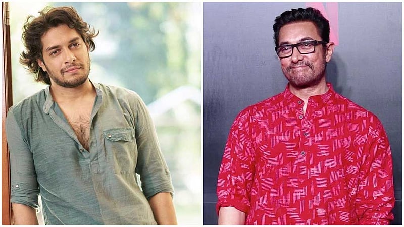 অবসর নিলে যার ওপরে প্রযোজনা সংস্থার দায়িত্ব ছাড়বেন আমির