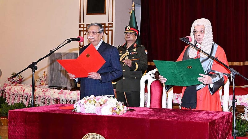 বিচারকদের উদ্দেশে প্রধান বিচারপতির ভাষণ ২১ সেপ্টেম্বর