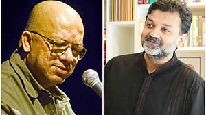 ‘পদাতিক’ সিনেমায় কবীর সুমনের গান