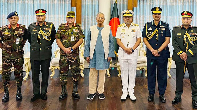 পিএসও’র দায়িত্ব নিলেন লেফটেন্যান্ট জেনারেল কামরুল হাসান