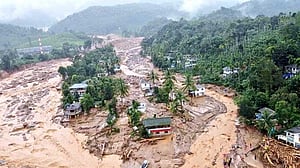 ভারতের প্রাণঘাতী ভূমিধসের কারণ ‘জলবায়ু পরিবর্তন’