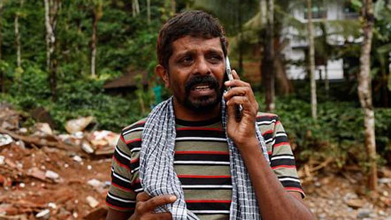 কেরালায় ভূমিধসে মৃতের সংখ্যা বেড়ে ২৭৬
