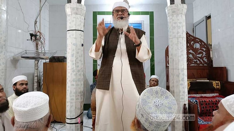 রোজা ও পূজা একইসময়ে হতে সমস্যা নেই: ধর্ম উপদেষ্টা