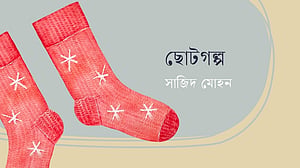 মোজা খোঁজা