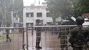 কুষ্টিয়ার কারাগারে ‘গোলাগুলি’, পালিয়েছে বন্দি