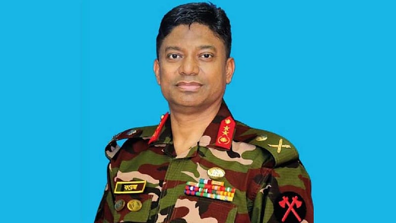 বদলে গেল ডিজিএফআইয়ের ডিজি