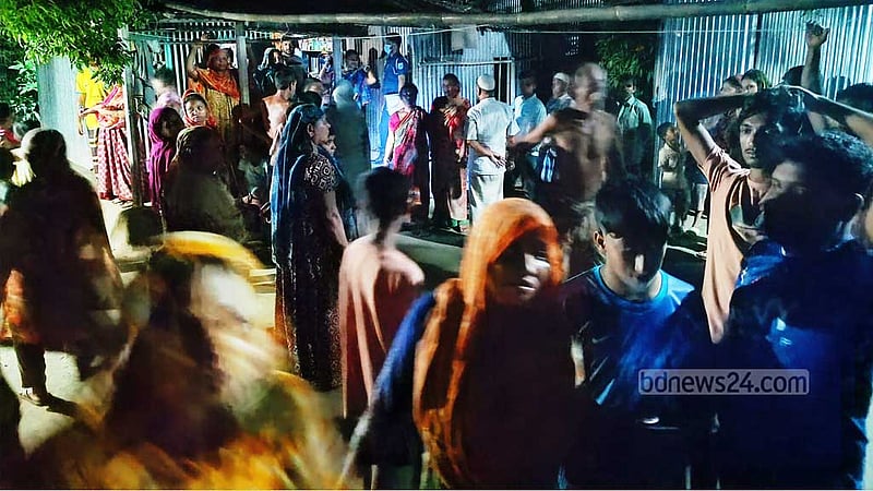 মানিকগঞ্জে গৃহবধূর লাশ উদ্ধার, হত্যার অভিযোগ