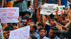 ধর্মীয় বা রাজনৈতিক কারণে হামলা গ্রহণযোগ্য না: পররাষ্ট্র উপদেষ্টা