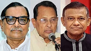 মানহানির মামলায় মেনন-ইনু-মানিকের জামিন