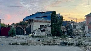 রাশিয়ার মাটিতে ইউক্রেইনের হামলার ‘কঠোর জবাব’ দেবে মস্কো