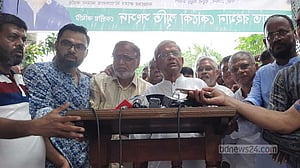 বিপ্লব ব্যর্থ করতে ‘চক্রান্ত চলছে’, রুখে দিন: ফখরুল