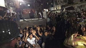 মসজিদের মাইকিংয়ে ডাকাতির খবর, মোহাম্মদপুরবাসীর নির্ঘুম রাত
