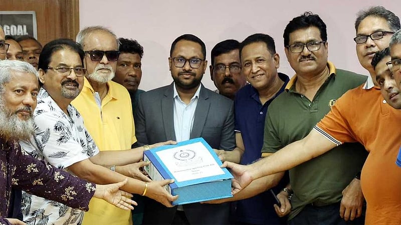 শিরোপার জন‍্য লড়বে মোহামেডান, বার্তা আলফাজের