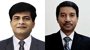 জননিরাপত্তার নতুন সচিব মোকাব্বির হোসেন