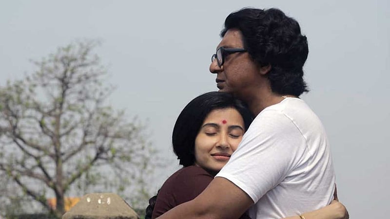 চঞ্চল ফ্লোরে ঢুকেই বলতেন, ‘গিন্নি কেমন আছ’