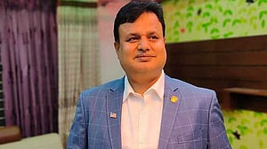 কৃষক দলের ভারপ্রাপ্ত সম্পাদক মোশারফ হোসেন