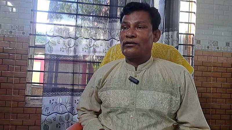 মৌলভীবাজারে গুলিতে ইউপি চেয়ারম্যান নিহত