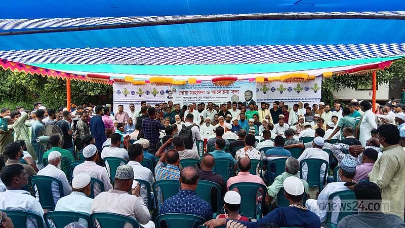 আড়িয়ল বিলের ভূমিদস্যুদের বিরুদ্ধে ব্যবস্থা নেওয়া হবে: আদিলুর