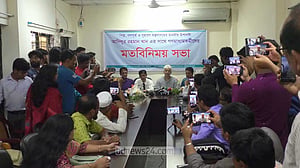 সংস্কার শেষে দ্রুত নির্বাচন: আদিলুর