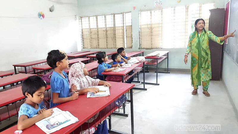 লটারির পরও শূন্য থাকছে স্কুলের ৮ লাখ আসন, ভর্তি যেভাবে
