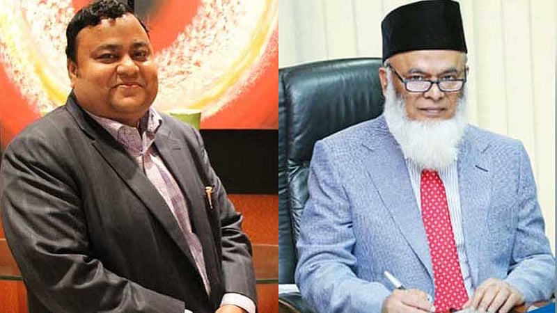 সস্ত্রীক নাফিজ সরাফাত ও নজরুলের ব্যাংক হিসাব অবরুদ্ধ